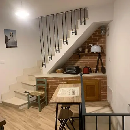 La Dimora Nell'arco M G - Affitti Brevi Italia Holiday home L'Aquila