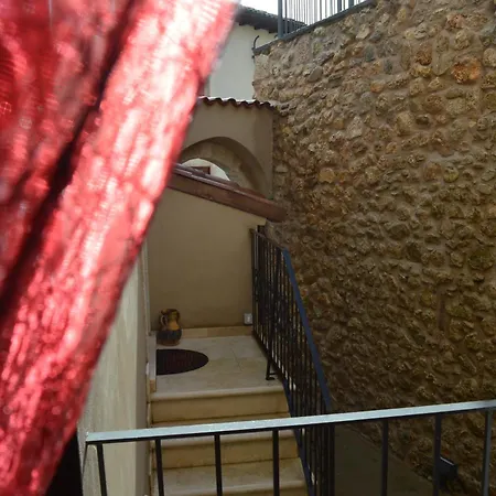 La Dimora Nell'arco M G - Affitti Brevi Italia * L'Aquila