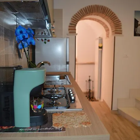 La Dimora Nell'arco M G - Affitti Brevi Italia * L'Aquila