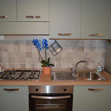 Holiday home La Dimora Nell'arco M G - Affitti Brevi Italia