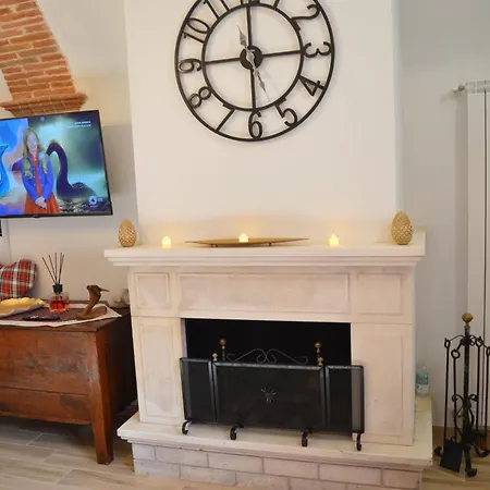 La Dimora Nell'arco M G - Affitti Brevi Italia Holiday home *