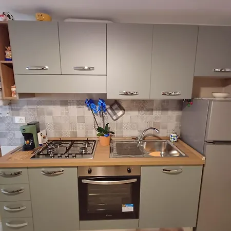 Дом отдыха La Dimora Nell'arco M G - Affitti Brevi Italia