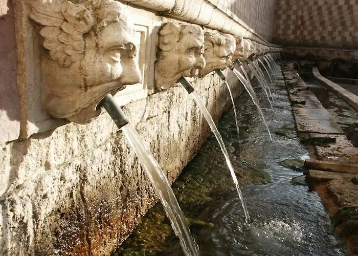 La Dimora Nell'arco M G - Affitti Brevi Italia * LʼAquila