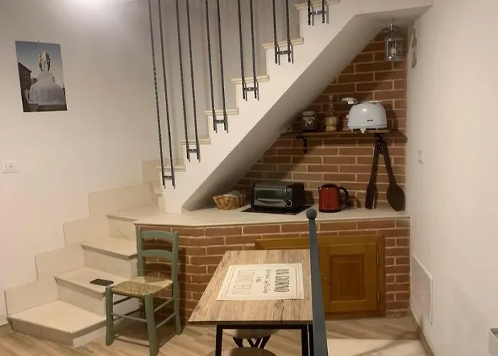 La Dimora Nell'arco M G - Affitti Brevi Italia Vakantiehuis LʼAquila