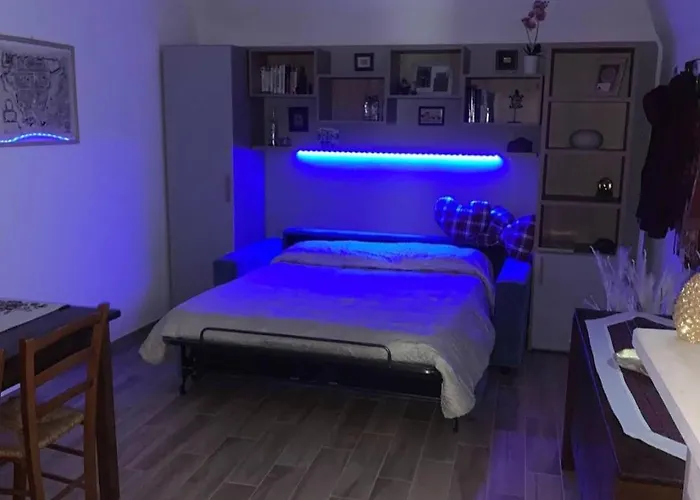 Vakantiehuis La Dimora Nell'arco M G - Affitti Brevi Italia LʼAquila