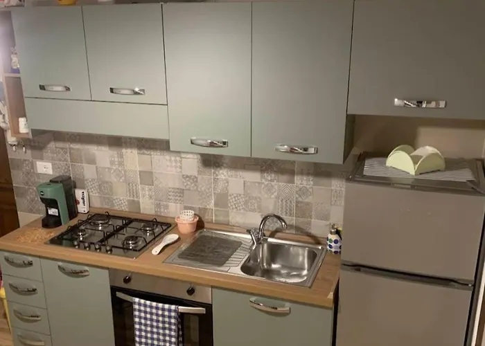 La Dimora Nell'arco M G - Affitti Brevi Italia *