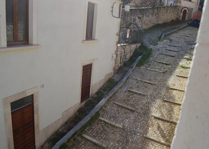 Vakantiehuis La Dimora Nell'arco M G - Affitti Brevi Italia *