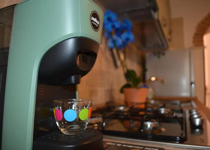 Vakantiehuis La Dimora Nell'arco M G - Affitti Brevi Italia *