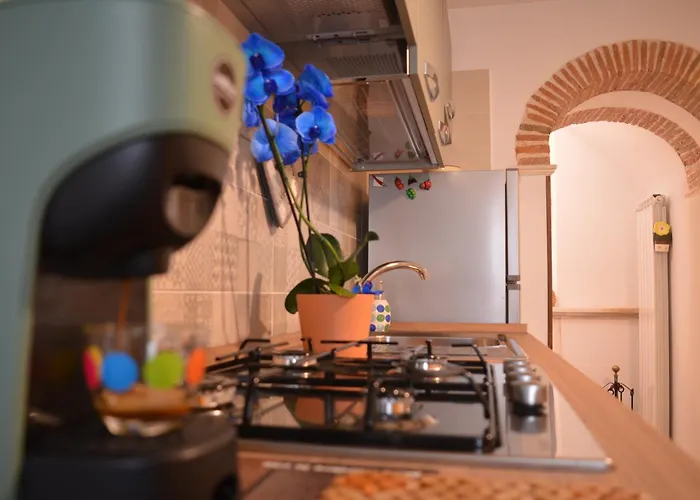 La Dimora Nell'arco M G - Affitti Brevi Italia *