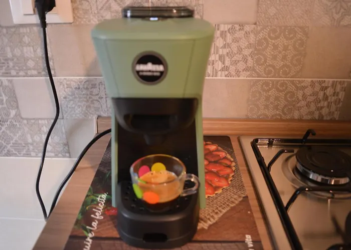 La Dimora Nell'arco M G - Affitti Brevi Italia Vakantiehuis