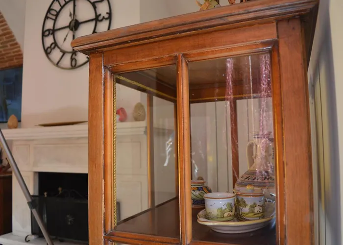 Vakantiehuis La Dimora Nell'arco M G - Affitti Brevi Italia *