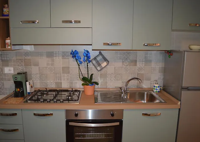 Vakantiehuis La Dimora Nell'arco M G - Affitti Brevi Italia