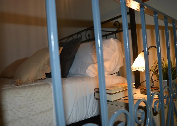 La Dimora Nell'arco M G - Affitti Brevi Italia Vakantiehuis *