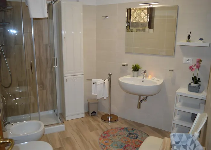 La Dimora Nell'arco M G - Affitti Brevi Italia Vakantiehuis