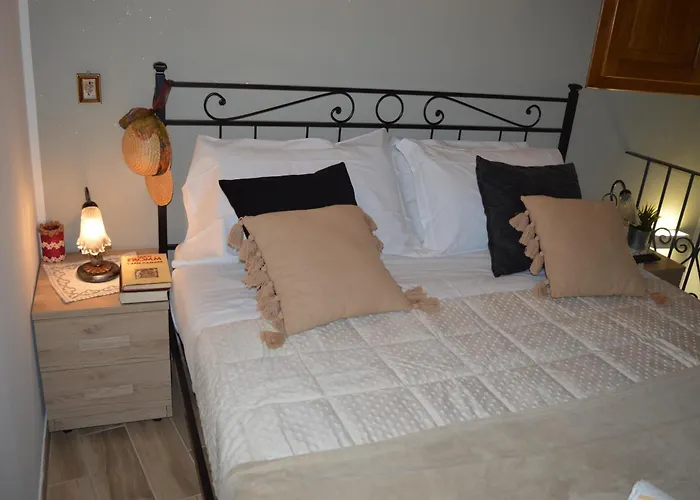 Vakantiehuis La Dimora Nell'arco M G - Affitti Brevi Italia LʼAquila