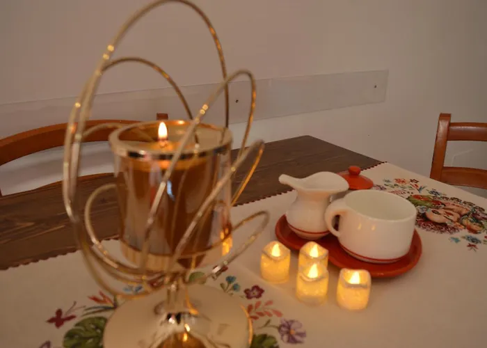 La Dimora Nell'arco M G - Affitti Brevi Italia *