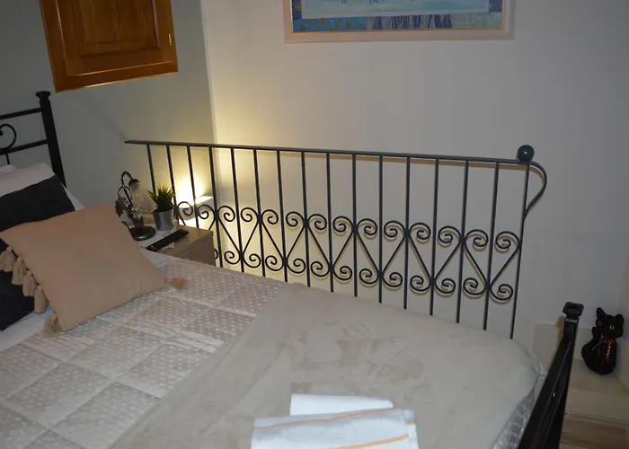 Vakantiehuis La Dimora Nell'arco M G - Affitti Brevi Italia *