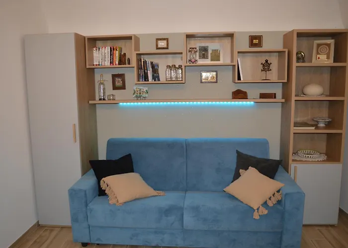 La Dimora Nell'arco M G - Affitti Brevi Italia *