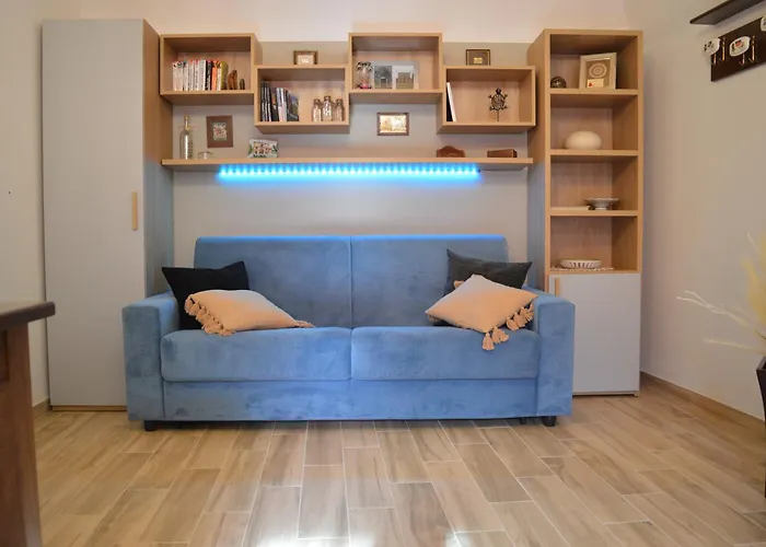 La Dimora Nell'arco M G - Affitti Brevi Italia LʼAquila