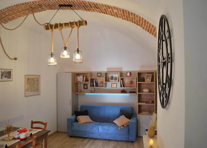 La Dimora Nell'arco M G - Affitti Brevi Italia LʼAquila