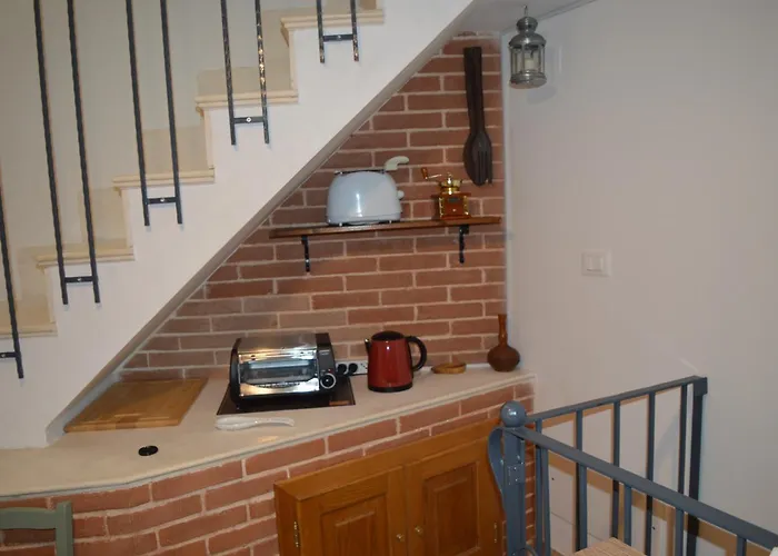 Vakantiehuis La Dimora Nell'arco M G - Affitti Brevi Italia LʼAquila