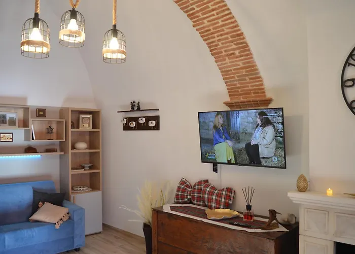 La Dimora Nell'arco M G - Affitti Brevi Italia Vakantiehuis *