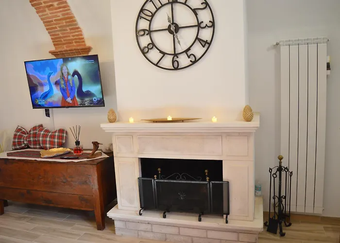 La Dimora Nell'arco M G - Affitti Brevi Italia Vakantiehuis *