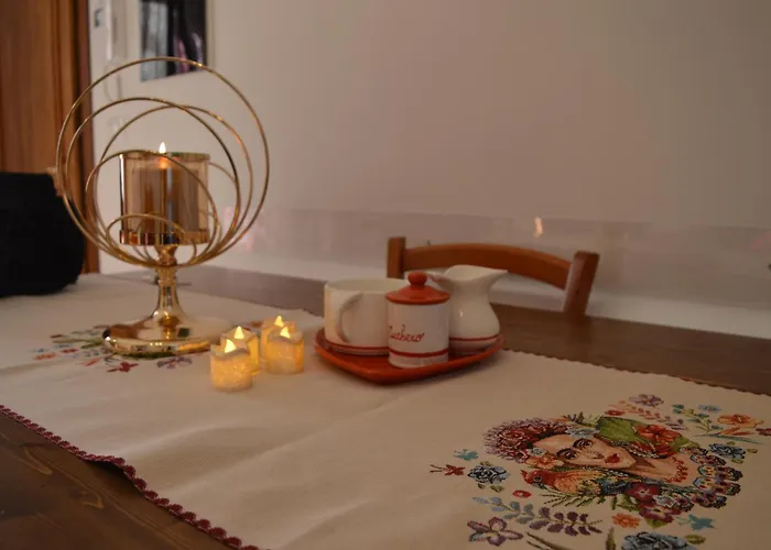 Vakantiehuis La Dimora Nell'arco M G - Affitti Brevi Italia