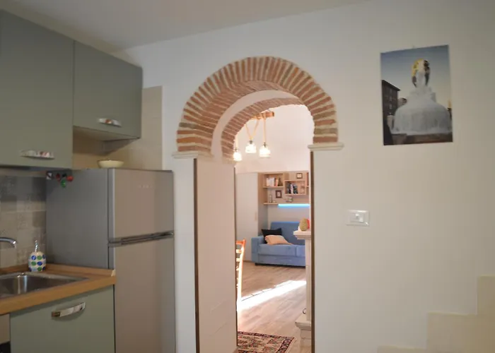 La Dimora Nell'arco M G - Affitti Brevi Italia LʼAquila