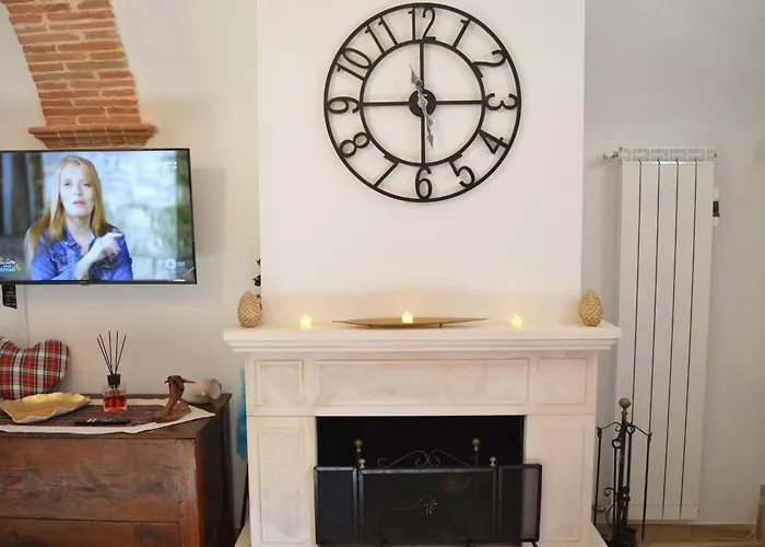 La Dimora Nell'arco M G - Affitti Brevi Italia *