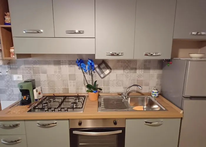 Vakantiehuis La Dimora Nell'arco M G - Affitti Brevi Italia