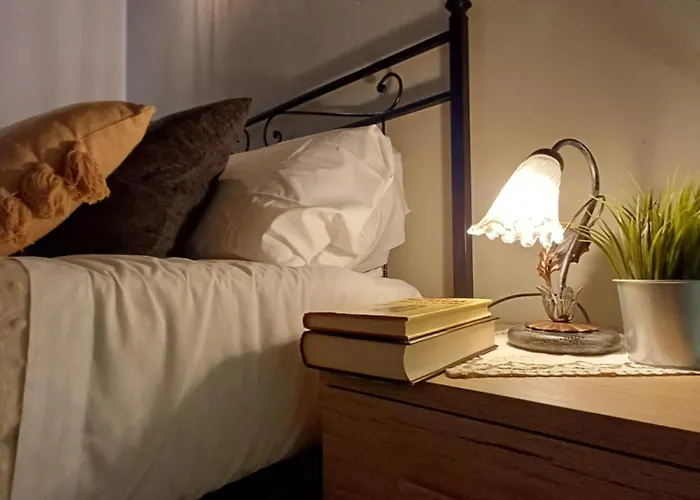 La Dimora Nell'arco M G - Affitti Brevi Italia Vakantiehuis LʼAquila